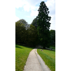 Photo France Paris Parc des Buttes-Chaumont 2007-08 233