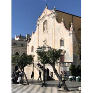 Photo Italie Sicile Taormine 2020-02 46
