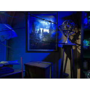 Photo France Paris Vitrines des Grands Magasins 2019-11 18