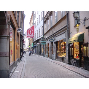 Photo Suède Stockholm 2003-01 37