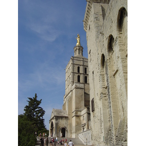 Photo France Avignon 2004-08 13