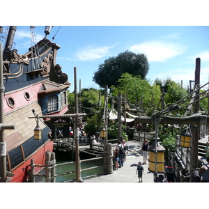 Photo France Disneyland Paris Adventure Isle 2007-07 64