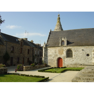 Photo France Le Guerno 2004-08 10