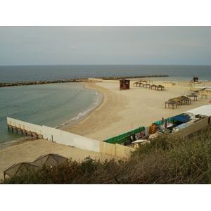 Photo Israel Tel Aviv Tel Aviv bord de mer 2006-12 12