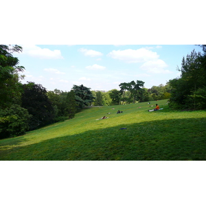 Photo France Paris Parc des Buttes-Chaumont 2007-08 60