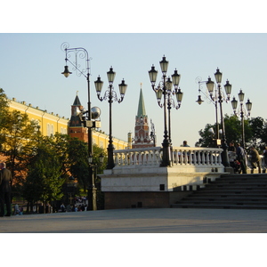 Photo Russie Moscou 2001-09 18