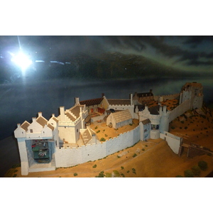 Photo Royaume-Uni Écosse Château de Urquhart(Loch Ness) 2011-07 46