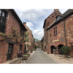 Photo France Collonges la Rouge 2018-04 69