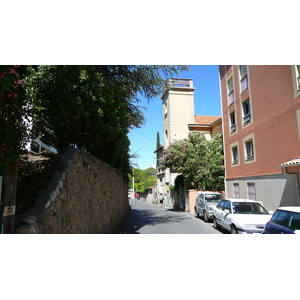 Photo France Vence Vence Ouest 2007-07 42