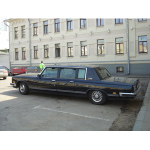 Photo Russie Moscou 2005-04 117