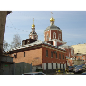 Photo Russie Moscou 2005-04 123