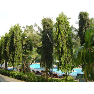 Photo Thaïlande Plage de Jomtien Hotel Grand Jomtien Palace 2004-10 15