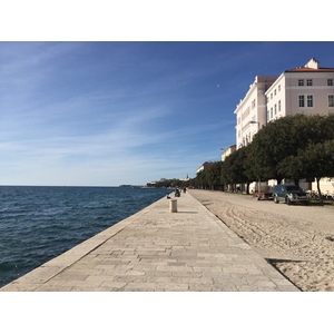 Photo Croatie Zadar 2016-04 24