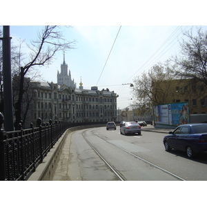 Photo Russie Moscou 2005-04 88