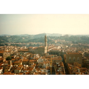 Photo Italie Florence 1989-09 8