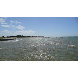 Photo France La Plaine sur mer Port de la gravette 2007-07 5