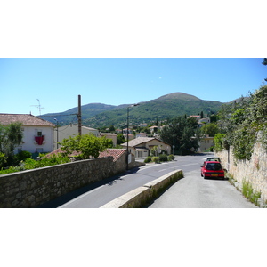 Photo France Vence Vence Ouest 2007-07 17