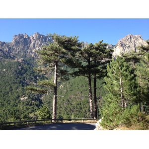 Photo France Corse Bavella 2012-09 41