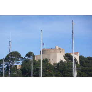 Photo France Ile de Porquerolles Port de Porquerolles 2008-05 35