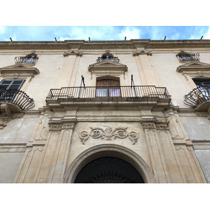 Photo Italie Sicile Noto 2020-02 33