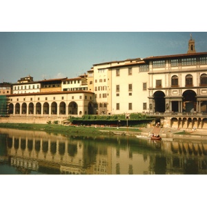 Photo Italie Florence 1989-09 4