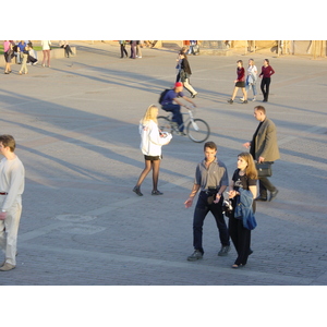 Photo Russie Moscou 2001-09 17