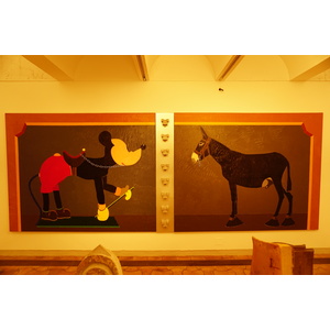 Photo France Saint Paul de Vence Fondation Maeght 2017-08 49