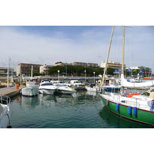 Photo France La Napoule Port La Napoule 2008-03 32