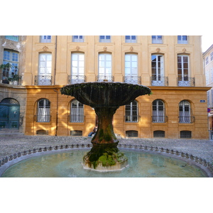 Photo France Aix en Provence 2008-04 79