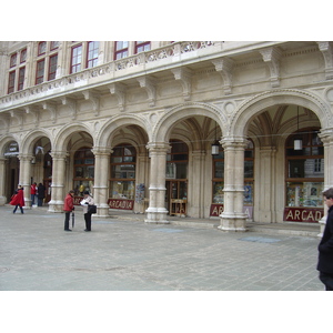 Photo Autriche Vienne 2005-03 124