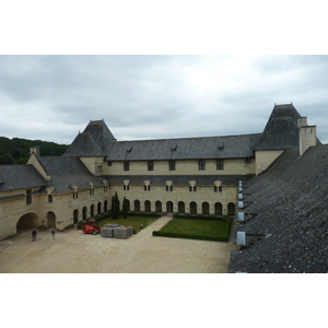 Photo France Fontevraud 2011-05 25