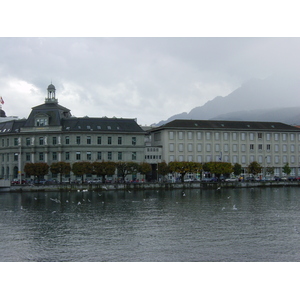 Photo Suisse Lucerne 2001-10 12