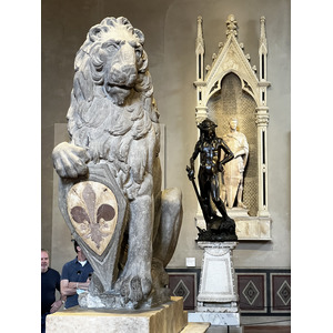Photo Italie Florence Musée du Bargello 2022-05 96