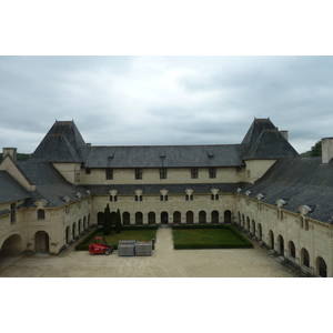 Photo France Fontevraud 2011-05 7