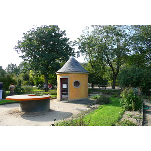 Photo France Paris Jardin des Plantes 2007-08 88