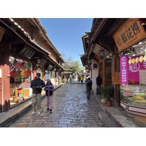 Photo Chine Lijiang 2026-01 27