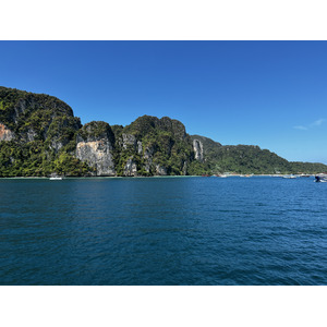 Photo Thaïlande Ferry de Phuket à Ko Phi Phi 2021-12 32