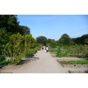 Photo France Paris Jardin des Plantes 2007-08 114