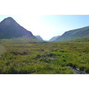 Photo Royaume-Uni Glen Coe 2011-07 14