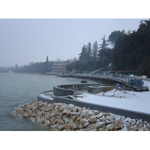 Photo Italie Desenzano del Garda 2005-03 4