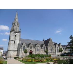 Photo France Pontivy 2007-08 65