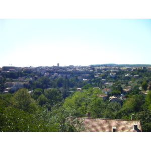 Photo France Vence 2000-09 1