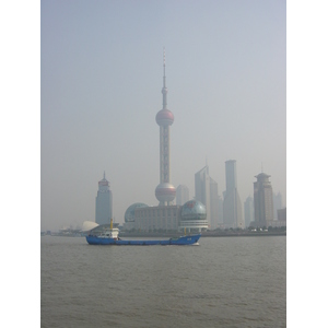 Photo Chine Shanghai 2002-01 194