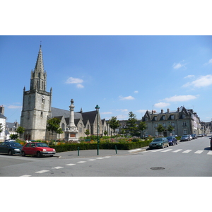 Photo France Pontivy 2007-08 87