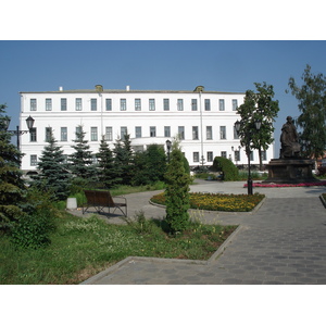 Photo Russie Kazan Kremlin 2006-07 63