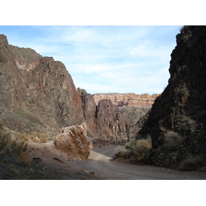 Photo Kazakhstan Canyon de Charyn 2007-03 209