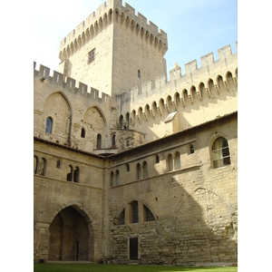Photo France Avignon 2004-08 32
