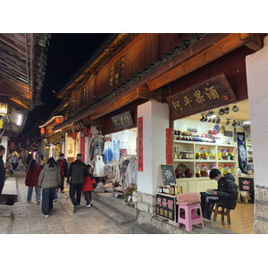 Photo Chine Lijiang 2026-01 629