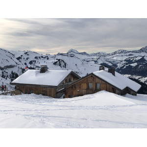 Photo France Praz sur Arly 2019-12 2