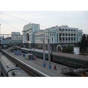 Photo Russie Novossibirsk 2006-07 150